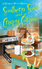Southern Sass and a Crispy Corpse (A Marygene Brown Mystery) Cover Image
