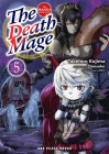 The Death Mage Volume 5: The Manga Companion By Takehiro Kojima, Densuke, Ban! Cover Image