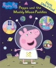 Peppa Pig: Peppa and the Muddy Moon Puddles First Look and Find: First Look and Find Cover Image