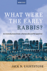 What Were the Early Rabbis? Cover Image