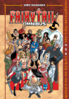 Fairy Tail Omnibus 2 (Vol. 4-6) By Hiro Mashima Cover Image