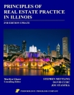 Principles of Real Estate Practice in Illinois: 2nd Edition By Stephen Mettling, David Cusic, Joy Stanfill Cover Image