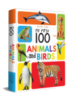 My First 100 Animals And Birds: Padded Board Books By Wonder House Books Cover Image