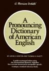 A Pronouncing Dictionary of American English Cover Image