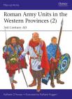 Roman Army Units in the Western Provinces (2): 3rd Century AD (Men-at-Arms) Cover Image
