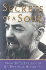 Secrets of a Soul: Padre Pio's Letters to His Spiritual Director Cover Image