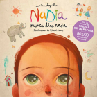 Nadia nunca dice nada / Nadia Never Says Anything Cover Image
