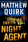 The Night Agent: A Novel Cover Image