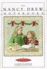 The Secret Santa (Nancy Drew Notebooks #3) By Carolyn Keene Cover Image