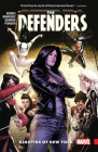 DEFENDERS VOL. 2: KINGPINS OF NEW YORK By Brian Michael Bendis, David Marquez (Illustrator), Michael Oeming (Illustrator), David Marquez (Cover design or artwork by) Cover Image