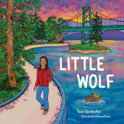 Little Wolf By Teoni Spathelfer, Natassia Davies (Illustrator) Cover Image