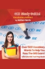 GRE Study Guide ! Vocabulary Edition! Contains Over 1500 Vocabulary Words To Help You Pass The GRE Exam! Ultimate Gre Test Prep Book! Cover Image