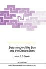 Seismology of the Sun and the Distant Stars (NATO Science Series C: #169) By D. O. Gough (Editor) Cover Image
