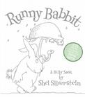 Runny Babbit Book and Abridged CD By Shel Silverstein, Shel Silverstein (Illustrator) Cover Image