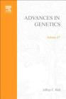 Advances in Genetics: Volume 47 Cover Image