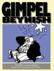 Gimpel Beynish Volume 3 2nd Edition: Samuel Zagat's Cartoons from Di Warheit Newspaper Cover Image