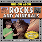 Find Out about Rocks and Minerals: With 23 Projects and More Than 350 Photographs Cover Image