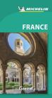 Michelin Green Guide France: Travel Guide (Green Guide/Michelin) Cover Image