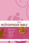 Waterproof Bible-NIV Cover Image
