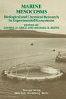 Marine Mesocosms: Biological and Chemical Research in Experimental Ecosystems Cover Image