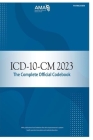 ICD-10-CM 2023 By Patrick Ben Cover Image