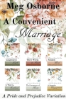 A Convenient Marriage By Meg Osborne Cover Image