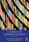 A Survey of Modern English By Stephan Gramley, Vivian Gramley, Kurt-Michael Pätzold Cover Image