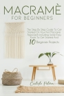 Macramé For Beginners By Carlisle Palmer Cover Image