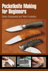 Pocketknife Making for Beginners Cover Image