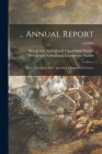 ... Annual Report: of the New Jersey State Agricultural Experiment Station; v.9(1888) By New Jersey Agricultural Experiment St (Created by) Cover Image