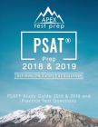 PSAT Prep 2018 & 2019: PSAT Study Guide 2018 & 2019 and Practice Test Questions (APEX Test Prep) Cover Image