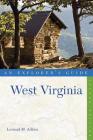 Explorer's Guide West Virginia (Explorer's Complete) Cover Image