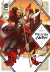 Witch Hat Atelier 9 By Kamome Shirahama Cover Image