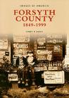 Forsyth County: 1849-1999 (Images of America) By Cindy H. Casey Cover Image