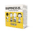 Happiness Is . . . a Four-Book Classic Box Set (Peanuts) Cover Image
