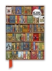 Bodleian Libraries: High Jinks Bookshelves (Foiled Blank Journal) (Flame Tree Blank Notebooks) By Flame Tree Studio (Created by) Cover Image