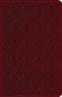 ESV Premium Gift Bible (Trutone, Ruby, Vine Design) Cover Image