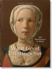 Los Secretos de Las Obras de Arte. 100 Obras Maestras En Detalle By Hagen Cover Image