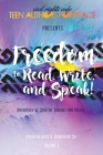 Civil Rights Cafe Teen Authors for Peace: Freedom to Read, Write and Speak(Full Color Version) By Louis H. Henderson Sr (Editor), Teen Authors for Peace Cover Image