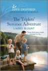 The Triplets' Summer Adventure: An Uplifting Inspirational Romance Cover Image