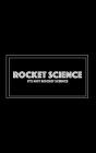 Rocket Science: A Discreet P@$$w0rd Vault By Manav Kumar Bansal (Illustrator), The Internet Guy Cover Image
