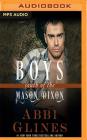 Boys South of the Mason Dixon Cover Image