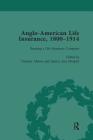 Anglo-American Life Insurance, 1800-1914 Volume 2 Cover Image
