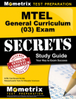 MTEL General Curriculum (03) Exam Secrets Study Guide: MTEL Test Review for the Massachusetts Tests for Educator Licensure By Mometrix Massachusetts Teacher Certifica (Editor) Cover Image