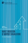 Market Orientation of Nonprofit Organizations: An Indian Perspective By Renjini D, Mary Joseph T. Cover Image