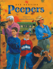 Peepers By Eve Bunting, James E. Ransome (Illustrator) Cover Image