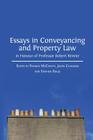 Essays in Conveyancing and Property Law in Honour of Professor Robert Rennie Cover Image