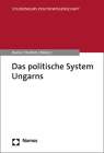 Das Politische System Ungarns By Melani Barlai, Florian Hartleb, Daniel Mikecz Cover Image