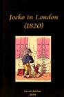 Jocko in London (1820) Cover Image