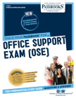 Office Support Exam (OSE) (C-4947): Passbooks Study Guide (Career Examination Series #4947) By National Learning Corporation Cover Image